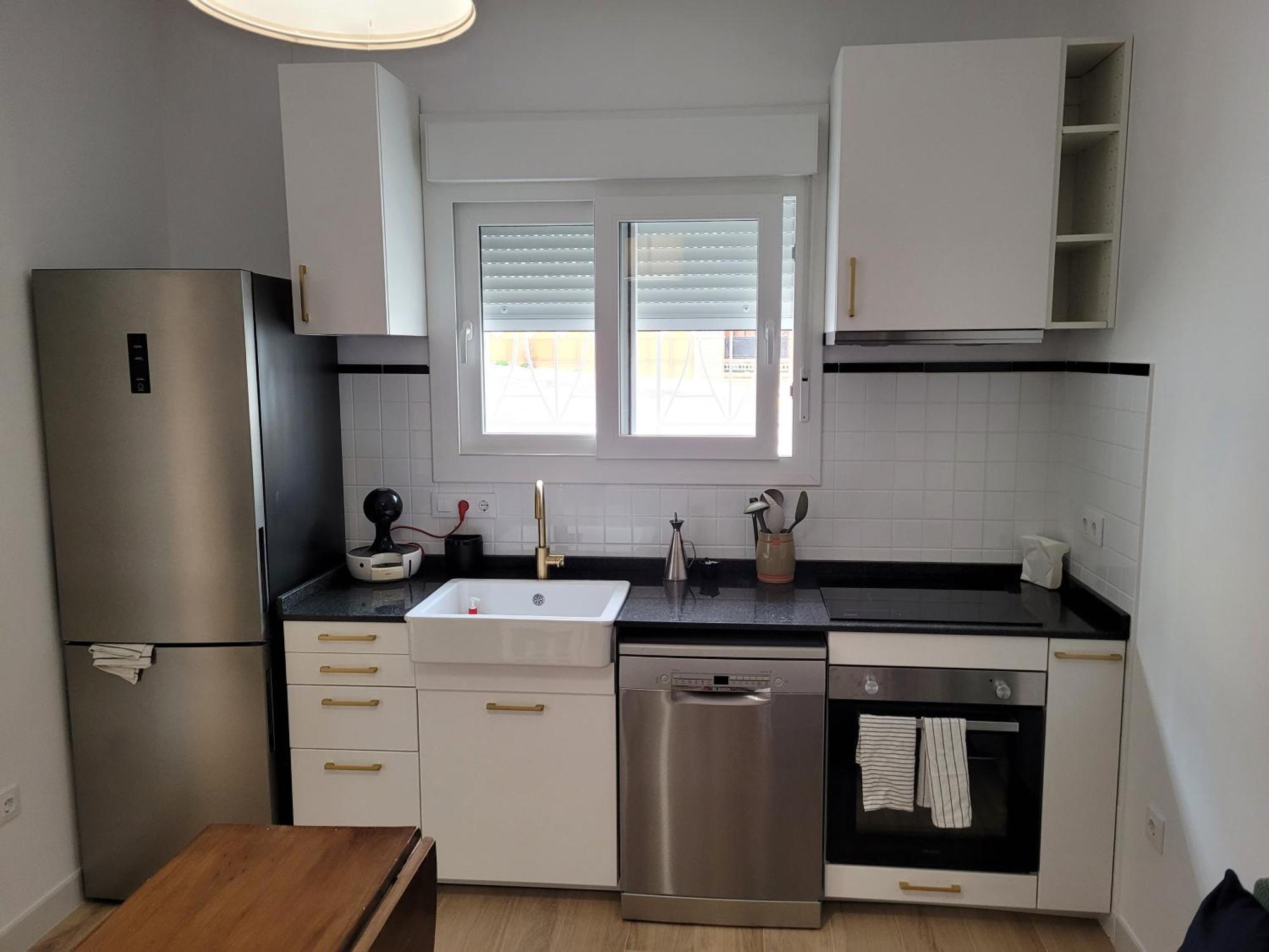Apartamento Con Wifi, Patio Y Garaje Privado Alcalá de Guadaira Exteriér fotografie