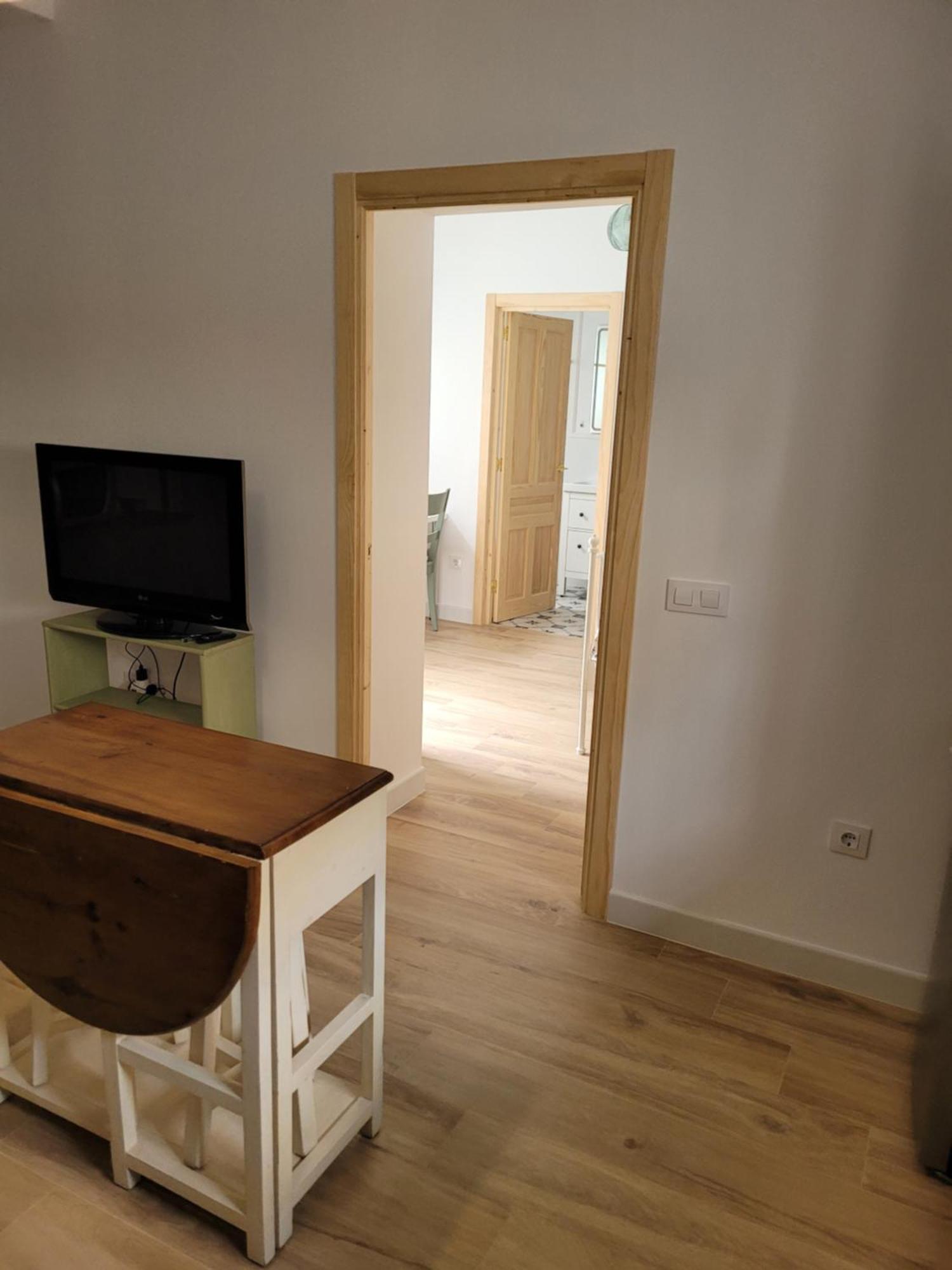 Apartamento Con Wifi, Patio Y Garaje Privado Alcalá de Guadaira Exteriér fotografie