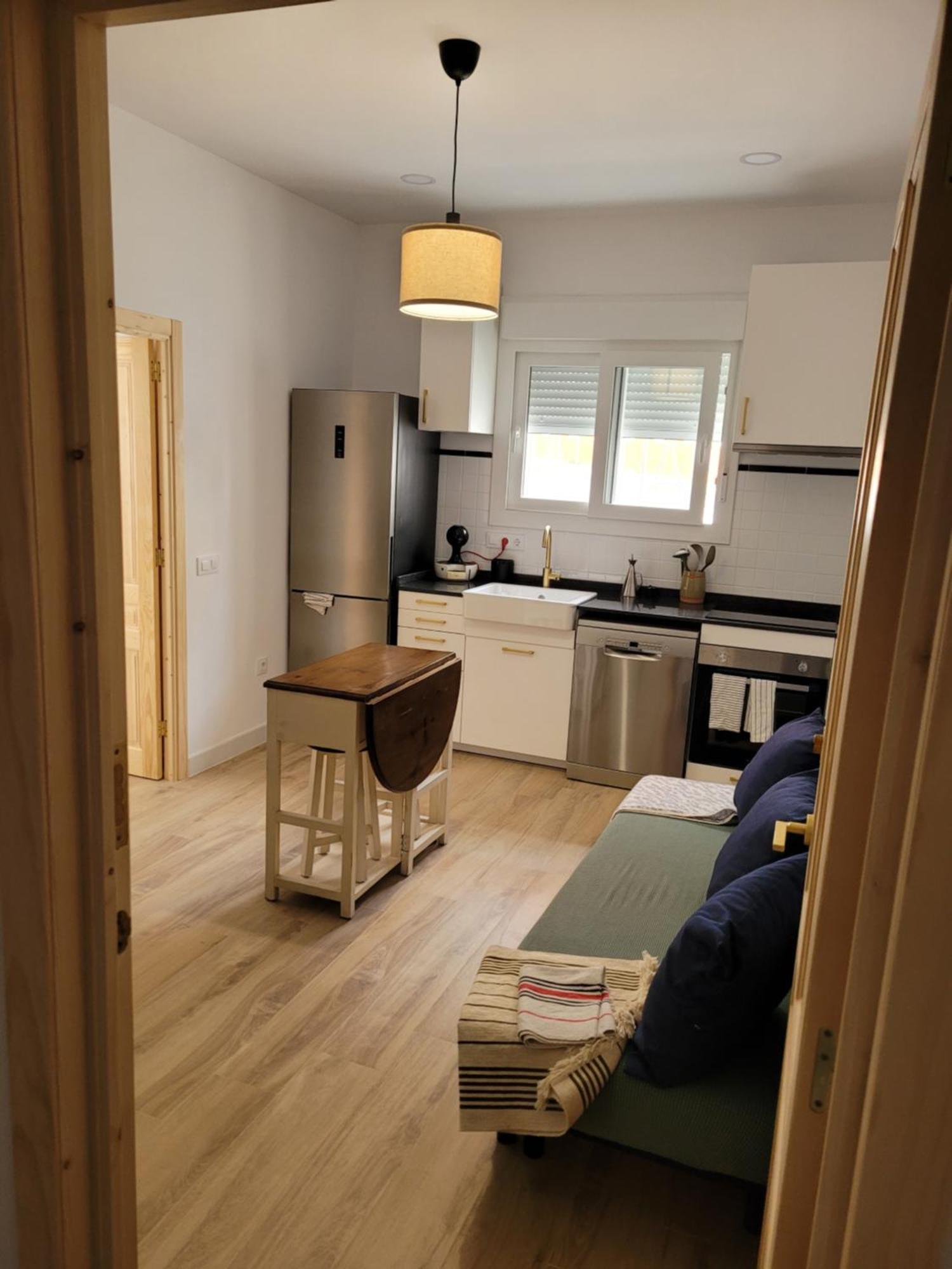 Apartamento Con Wifi, Patio Y Garaje Privado Alcalá de Guadaira Exteriér fotografie