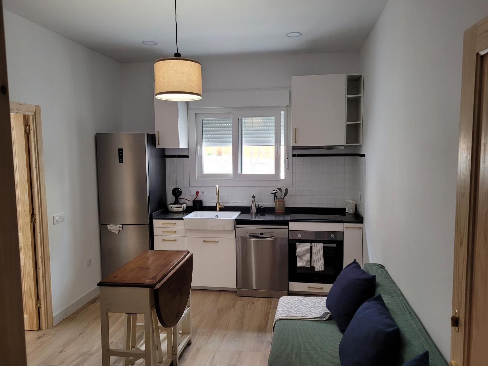 Apartamento Con Wifi, Patio Y Garaje Privado Alcalá de Guadaira Exteriér fotografie