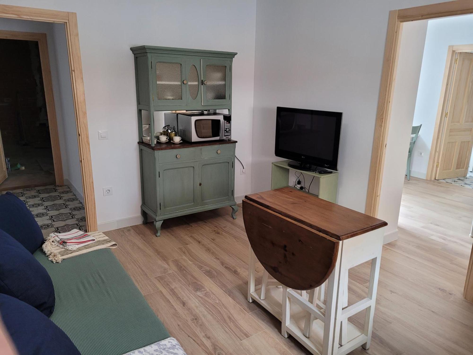 Apartamento Con Wifi, Patio Y Garaje Privado Alcalá de Guadaira Exteriér fotografie