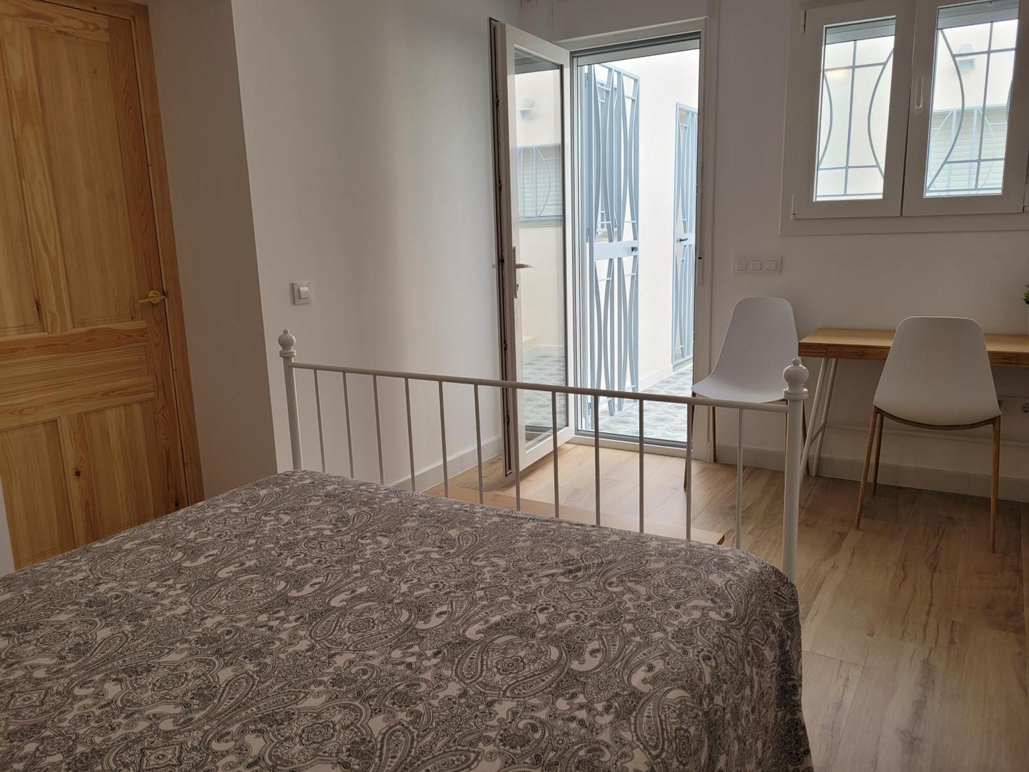 Apartamento Con Wifi, Patio Y Garaje Privado Alcalá de Guadaira Exteriér fotografie