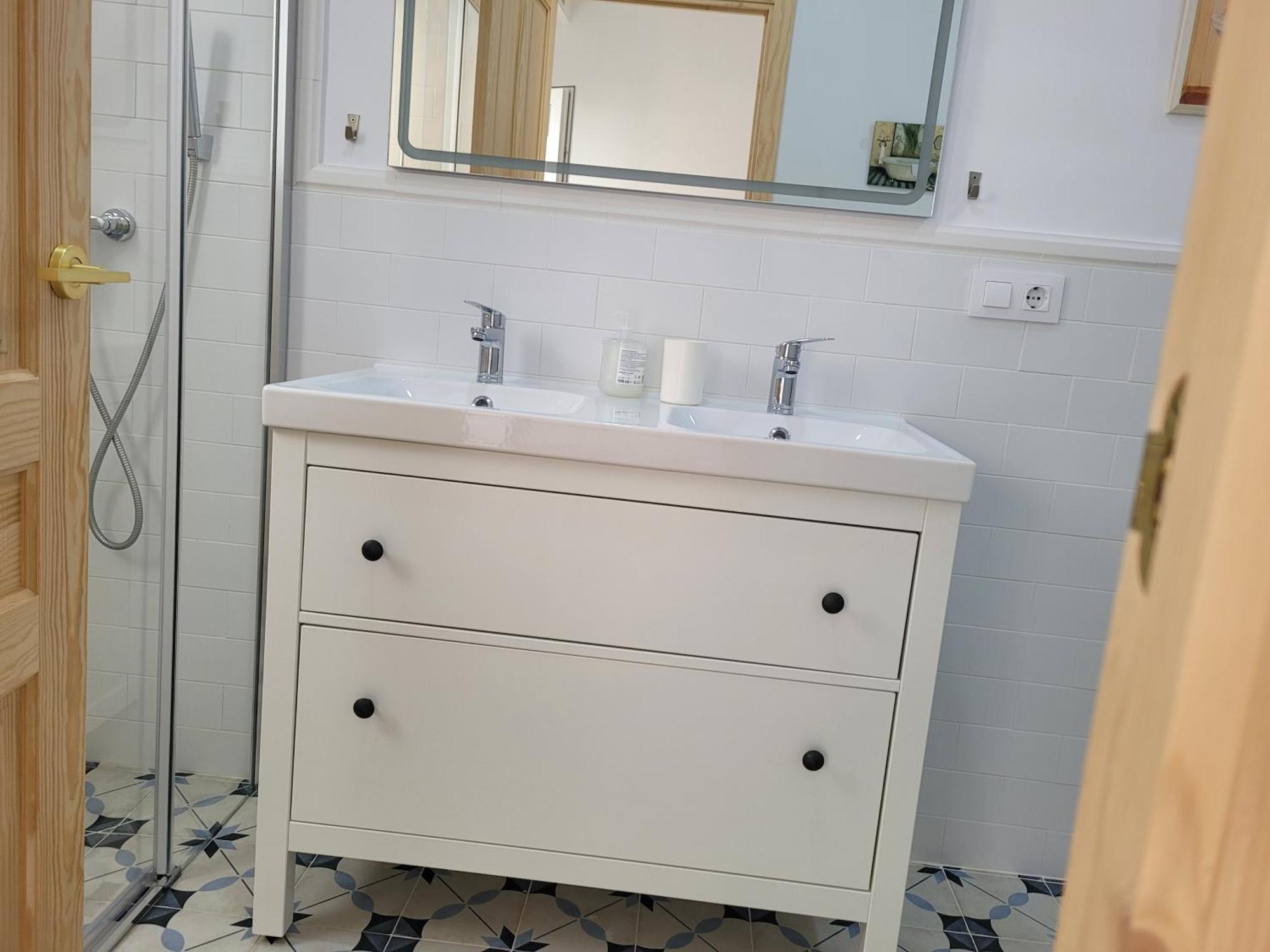 Apartamento Con Wifi, Patio Y Garaje Privado Alcalá de Guadaira Exteriér fotografie