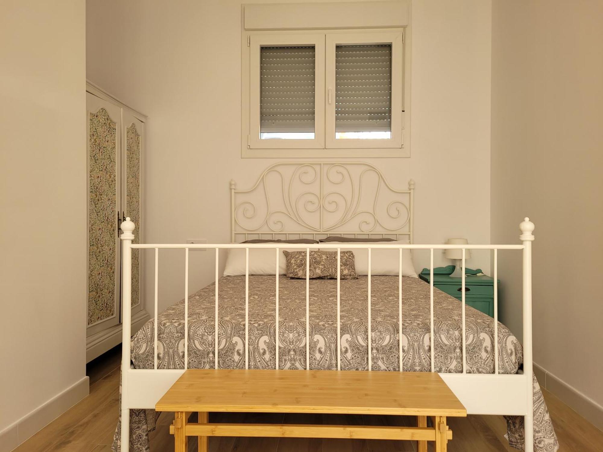 Apartamento Con Wifi, Patio Y Garaje Privado Alcalá de Guadaira Exteriér fotografie