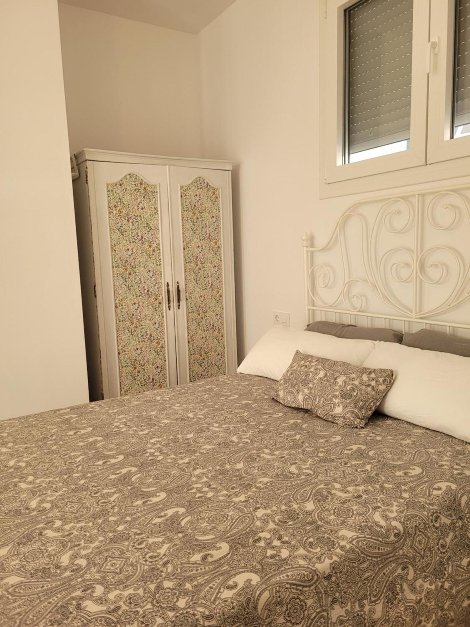 Apartamento Con Wifi, Patio Y Garaje Privado Alcalá de Guadaira Exteriér fotografie
