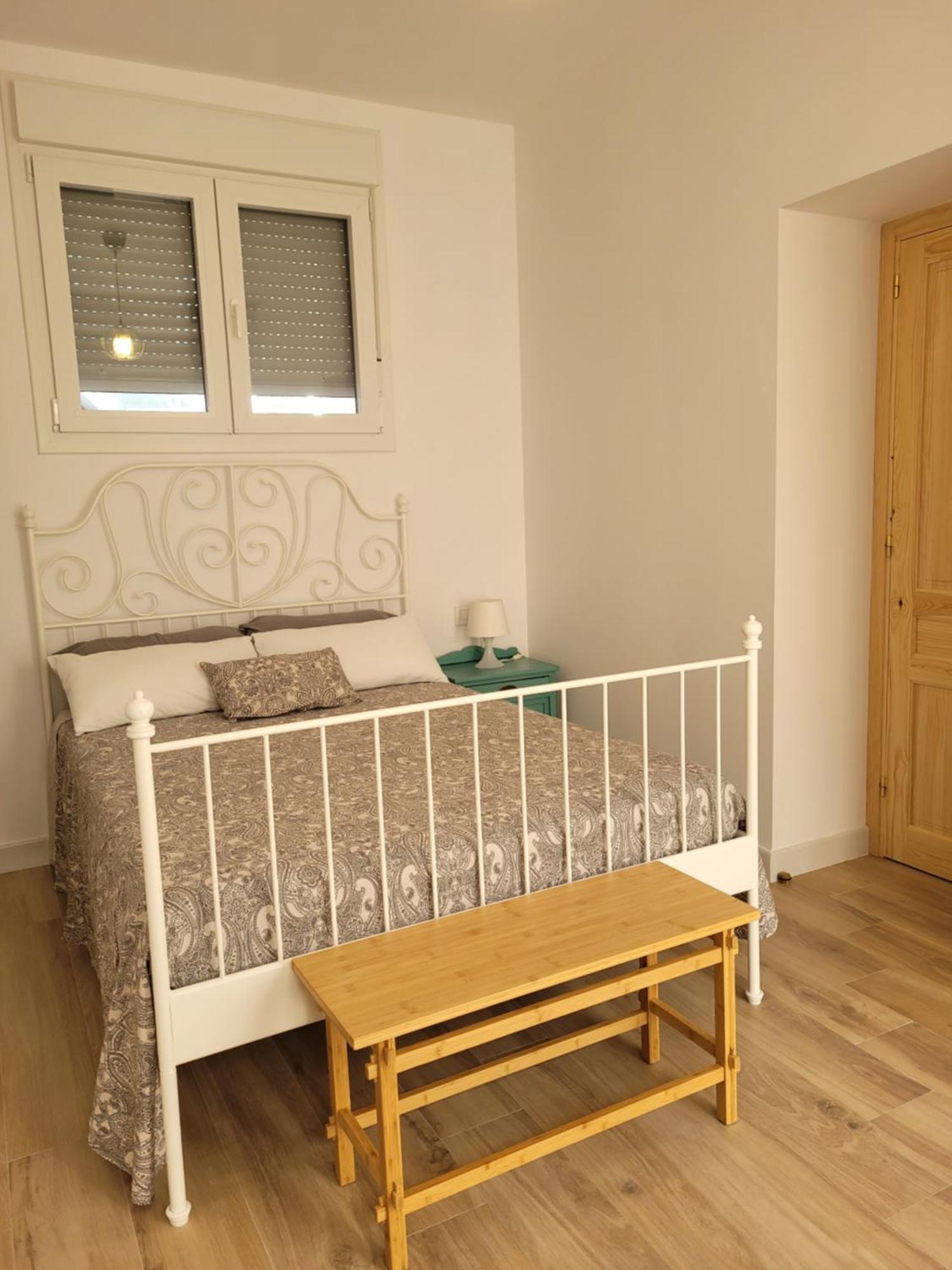 Apartamento Con Wifi, Patio Y Garaje Privado Alcalá de Guadaira Exteriér fotografie