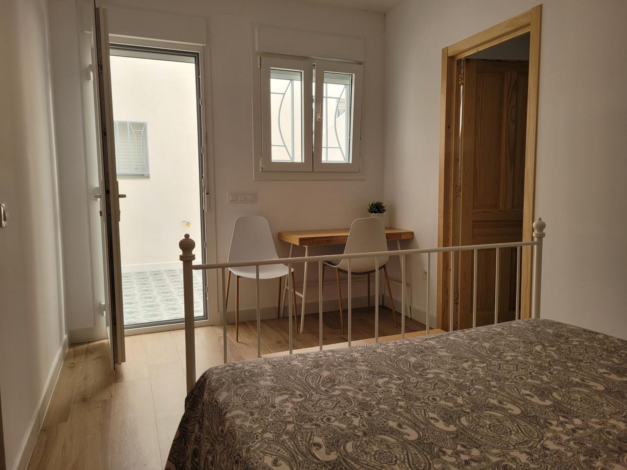 Apartamento Con Wifi, Patio Y Garaje Privado Alcalá de Guadaira Exteriér fotografie