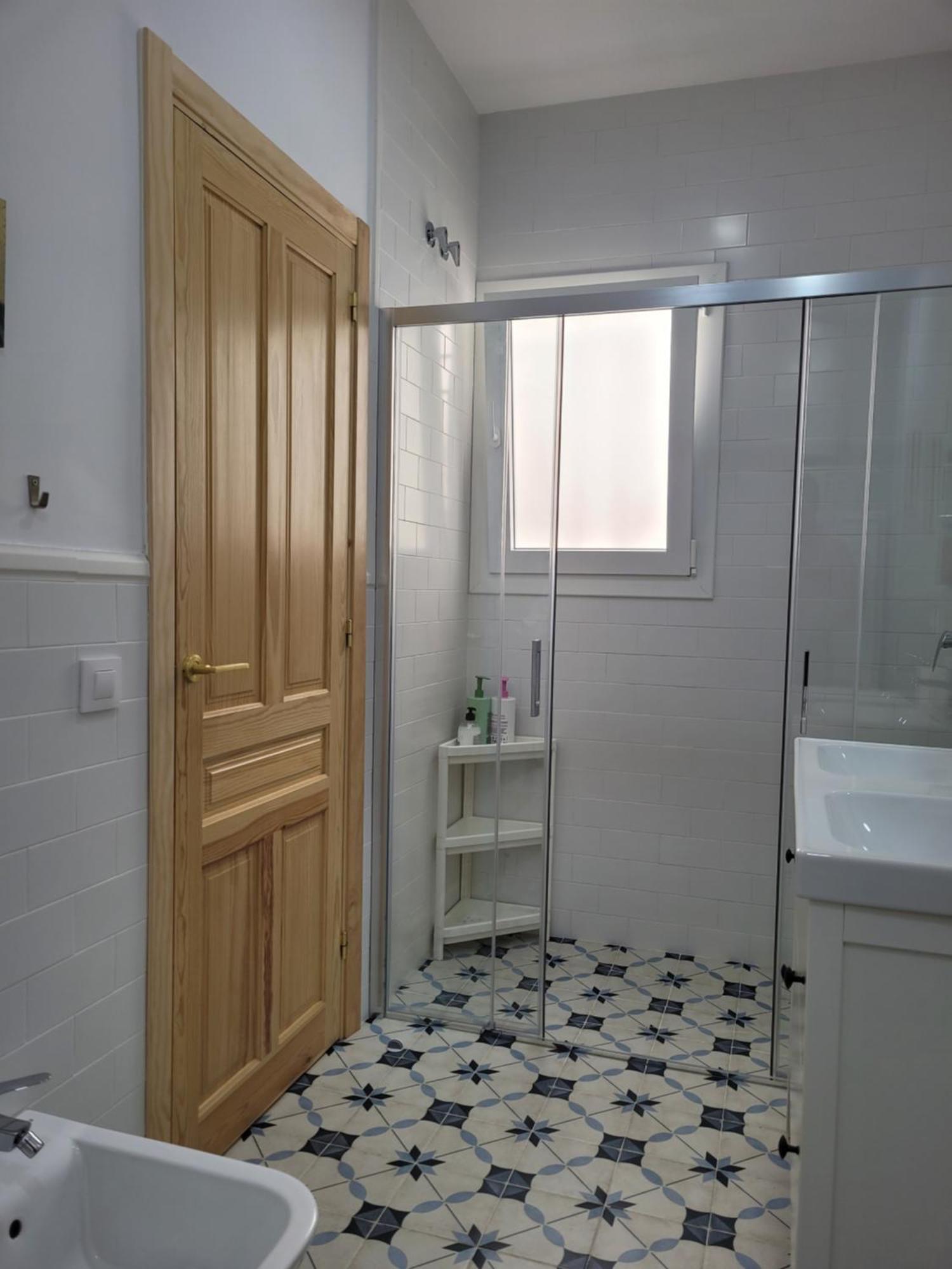 Apartamento Con Wifi, Patio Y Garaje Privado Alcalá de Guadaira Exteriér fotografie