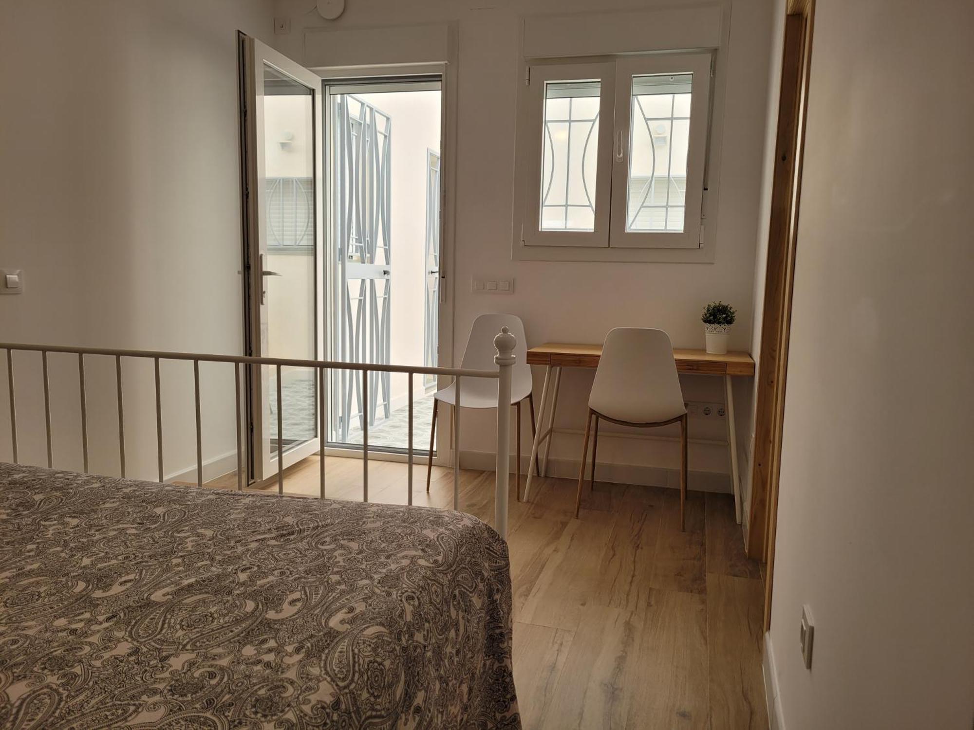 Apartamento Con Wifi, Patio Y Garaje Privado Alcalá de Guadaira Exteriér fotografie